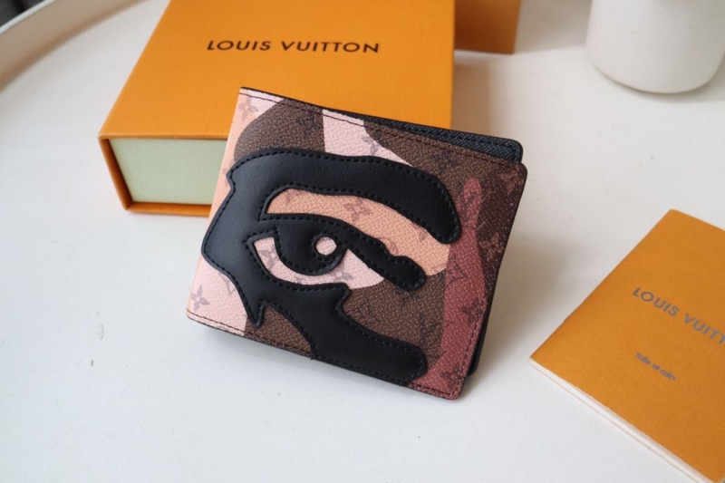 LV Wallets